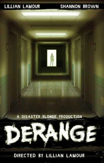 Постер: Derange
