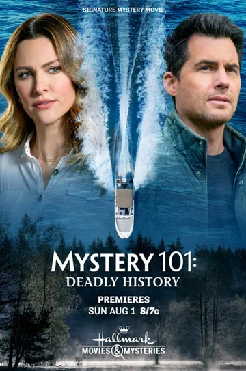 Постер: Mystery 101: Deadly History