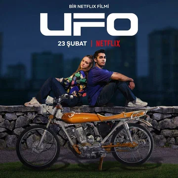 Постер: UFO