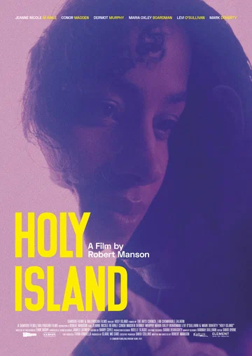 Постер: Holy Island