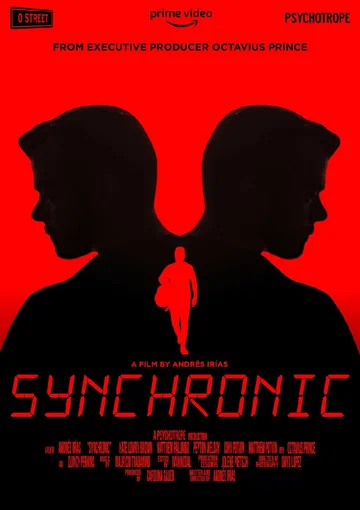 Постер: Synchronic