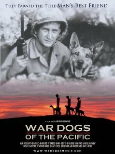 Постер: War Dogs of the Pacific