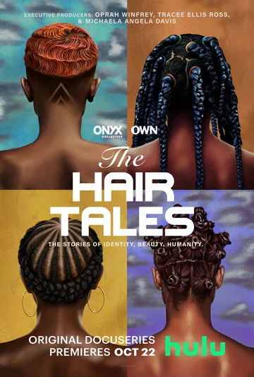 Постер: The Hair Tales