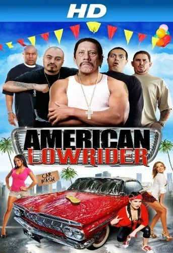 Постер: American Lowrider
