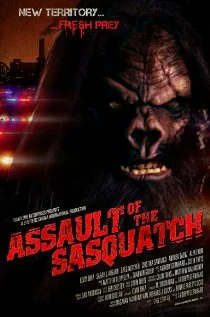 Постер: Sasquatch Assault