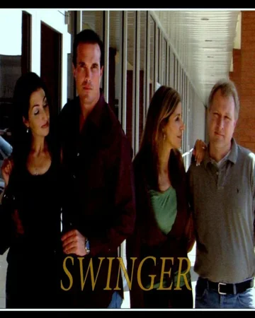 Постер: Swinger