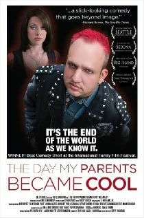 Постер: The Day My Parents Became Cool