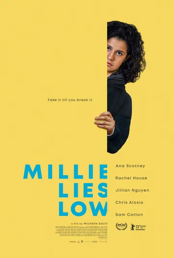 Постер: Millie Lies Low
