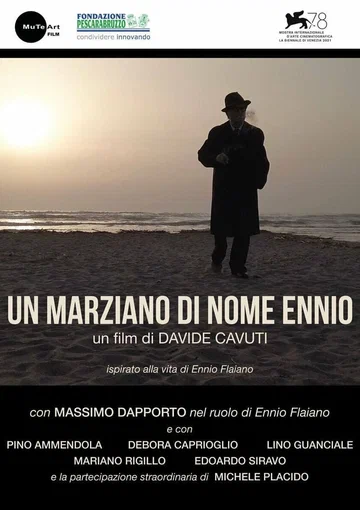 Постер: Un marziano di nome Ennio