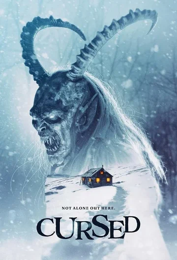 Постер: Cursed