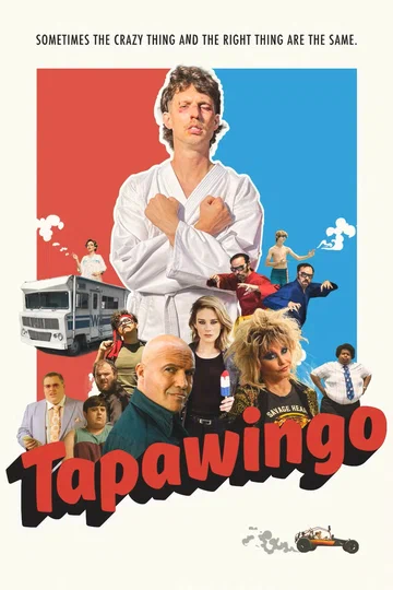 Постер: Tapawingo