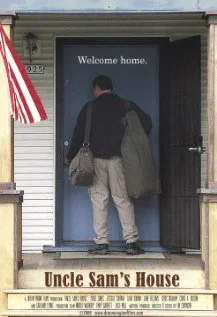 Постер: Uncle Sam's House