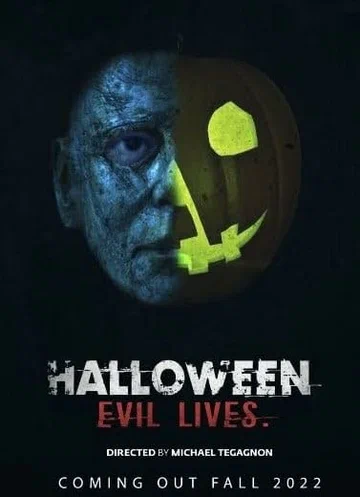 Постер: Halloween: Evil Lives