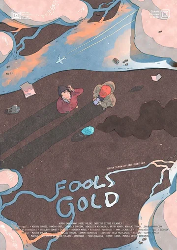 Постер: Fools Gold