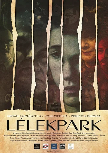 Постер: Lélekpark