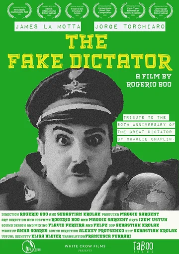 Постер: The Fake Dictator