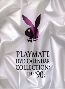 Постер: Playboy Playmate of the Year DVD Collection: The '90s