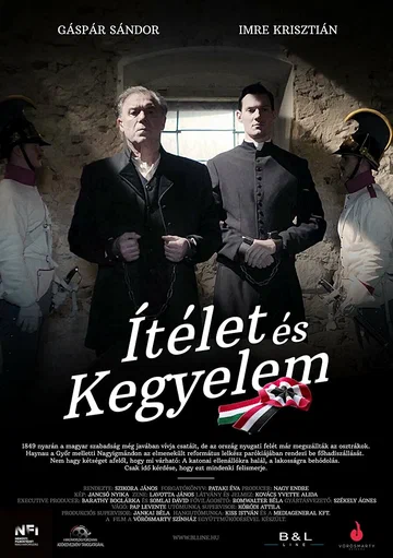 Постер: Ítélet és kegyelem