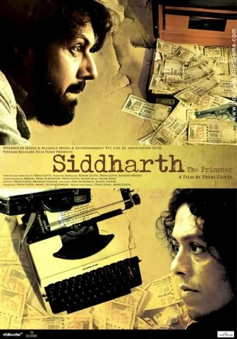 Постер: Siddharth: The Prisoner
