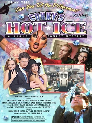 Постер: Corky's Hot Ice