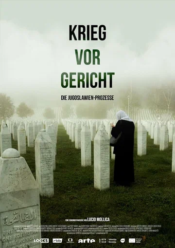 Постер: Krieg vor Gericht - Die Jugoslawien-Prozesse