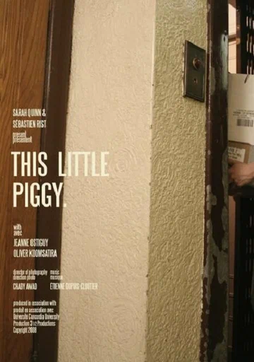 Постер: This Little Piggy