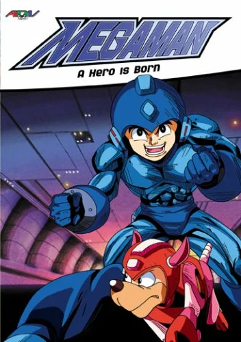Постер: Мегамен