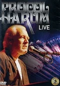 Постер: Procol Harum Live