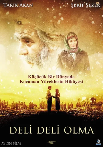 Постер: Не сходи с ума