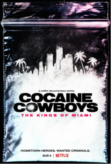 Постер: Cocaine Cowboys: The Kings of Miami