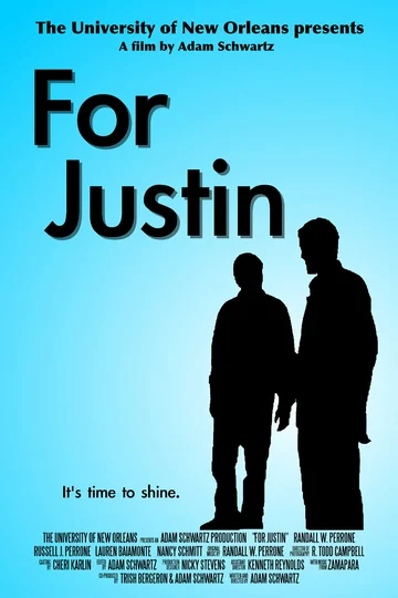 Постер: For Justin