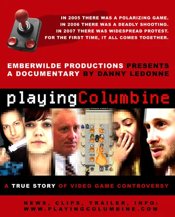 Постер: Playing Columbine