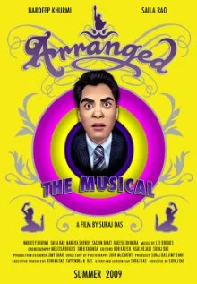 Постер: Arranged: The Musical