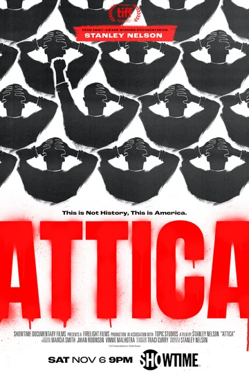 Постер: Аттика