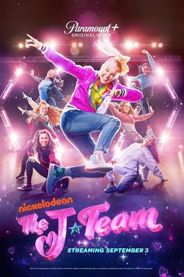 Постер: The J Team