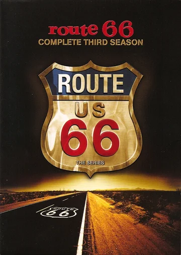 Постер: Шоссе 66