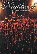 Постер: Nightwish: От желаний к вечности