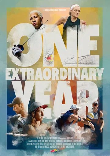 Постер: One Extraordinary Year