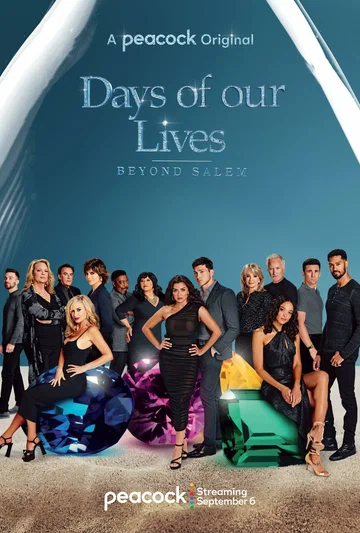 Постер: Days of Our Lives: Beyond Salem