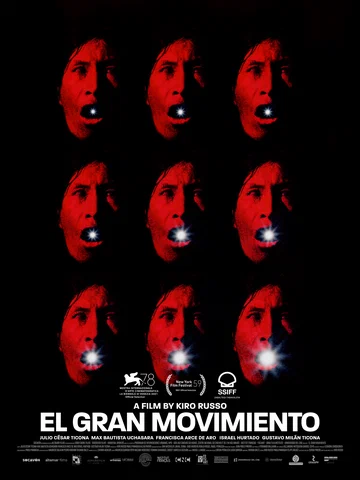 Постер: El Gran Movimiento
