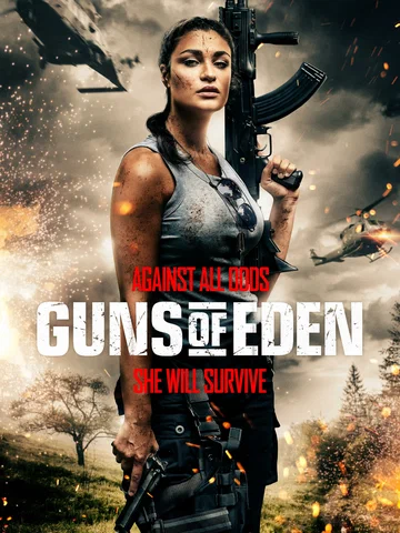 Постер: Guns of Eden