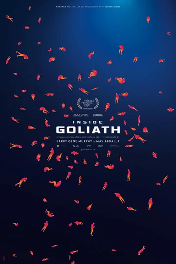 Постер: Goliath: Playing with Reality