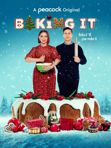 Постер: Baking It