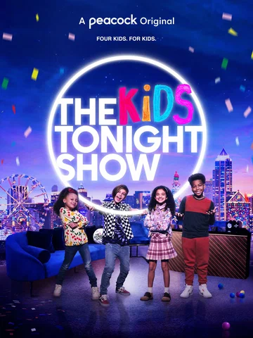 Постер: The Kids Tonight Show