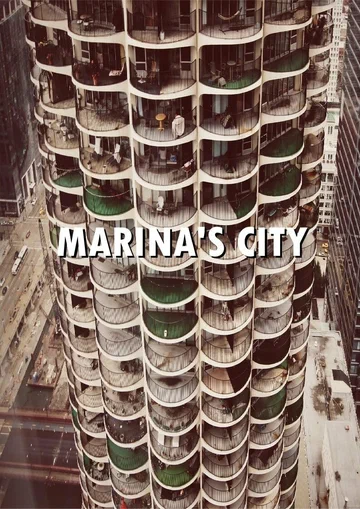 Постер: Marina's City