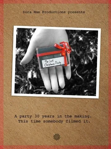 Постер: The Last Christmas Party