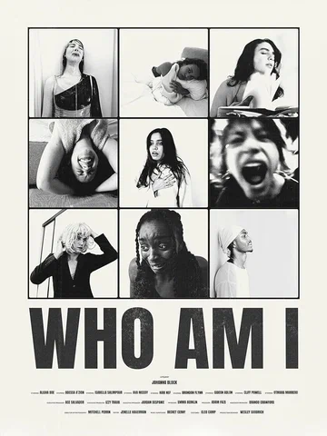 Постер: Who Am I?