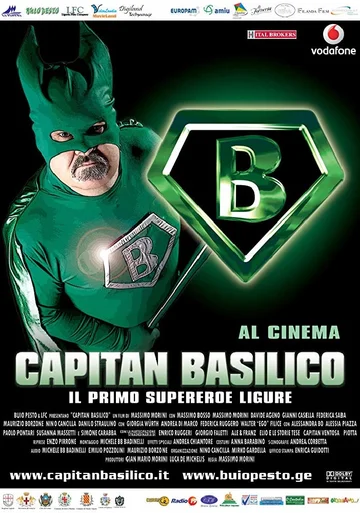 Постер: Capitan Basilico