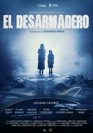 Постер: El Desarmadero