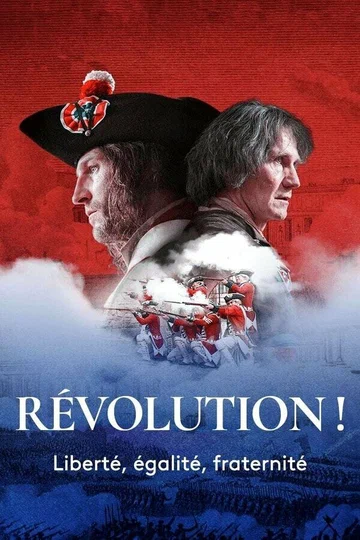Постер: Révolution!